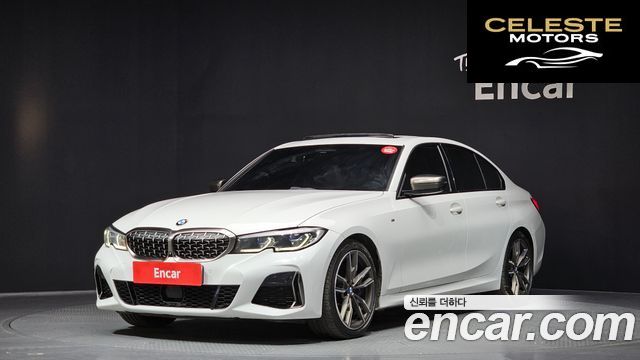 BMW Série 3 (G20) M340i 2020 — photo 26 sur 26