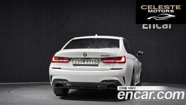 BMW Série 3 (G20) M340i 2020 — photo 4 sur 26