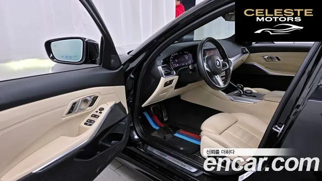 BMW Série 3 (G20) 330i M Sport 2019 — photo 10 sur 26