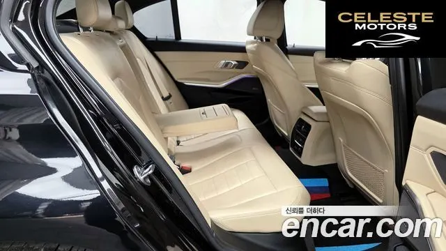 BMW Série 3 (G20) 330i M Sport 2019 — photo 12 sur 26