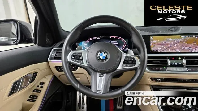 BMW Série 3 (G20) 330i M Sport 2019 — photo 13 sur 26