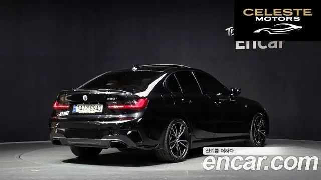 BMW Série 3 (G20) 330i M Sport 2019 — photo 2 sur 26