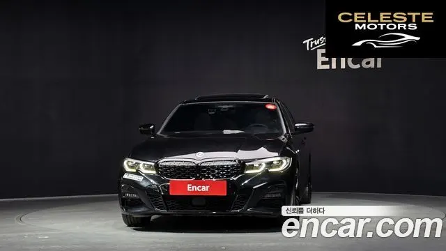 BMW Série 3 (G20) 330i M Sport 2019 — photo 3 sur 26