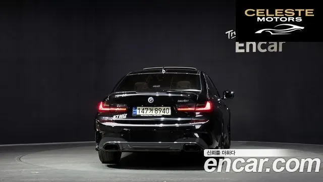 BMW Série 3 (G20) 330i M Sport 2019 — photo 4 sur 26