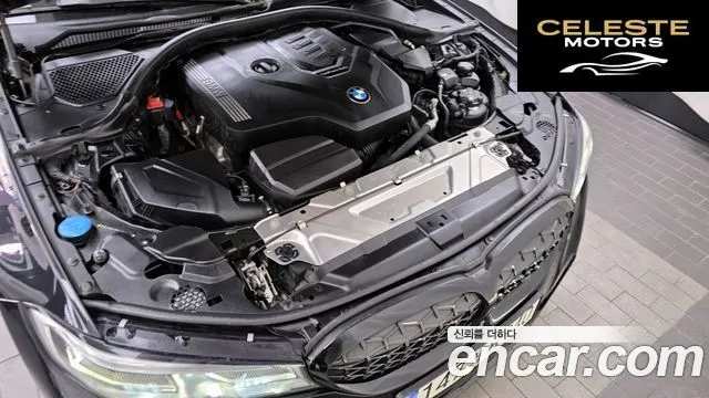 BMW Série 3 (G20) 330i M Sport 2019 — photo 6 sur 26