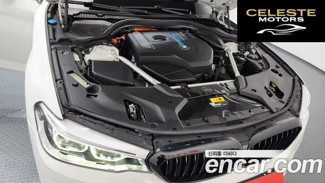 BMW Série 5 (G30) 530e M Sport 2020 — photo 6 sur 20