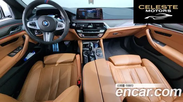 BMW Série 5 (G30) 530e M Sport 2020 — photo 7 sur 20