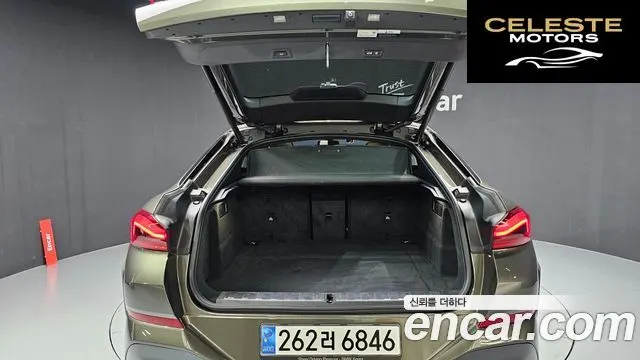 BMW X6 (G06) xDrive30d M Sport 2021 — photo 20 sur 20
