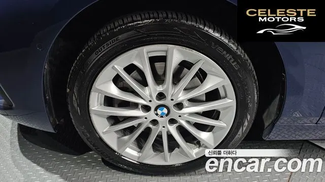 BMW Série 1 (F40) 118d Joy 2021 — photo 5 sur 20