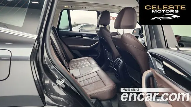 BMW X3 (G01) xDrive 20d 2019 — photo 12 sur 26