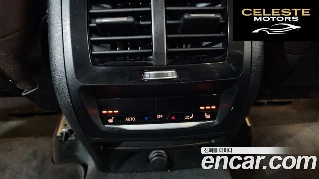 BMW X3 (G01) xDrive 20d 2019 — photo 17 sur 26