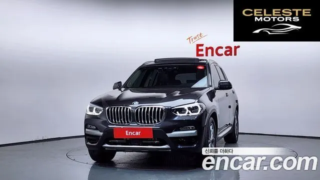 BMW X3 (G01) xDrive 20d 2019 — photo 3 sur 26