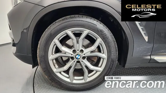 BMW X3 (G01) xDrive 20d 2019 — photo 5 sur 26