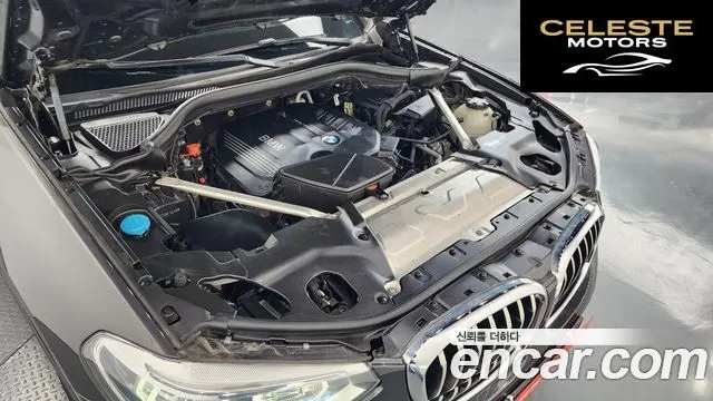 BMW X3 (G01) xDrive 20d 2019 — photo 6 sur 26