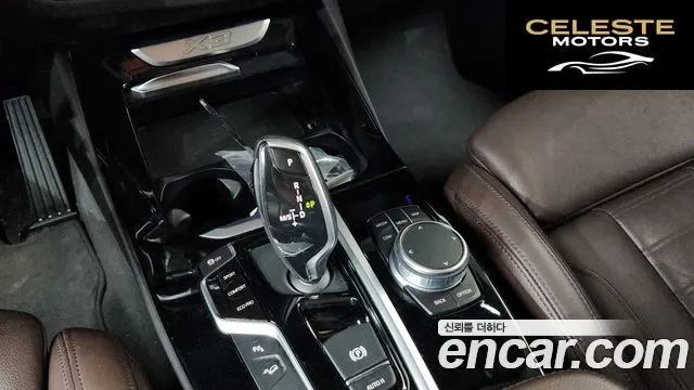 BMW X3 (G01) xDrive 20d 2019 — photo 9 sur 26