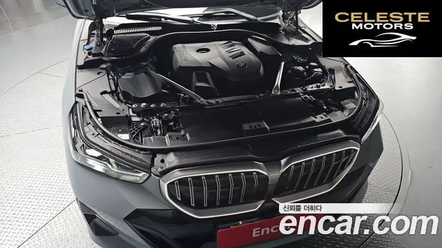 BMW Série 5 (G60) 520i M Sport 2024 — photo 6 sur 20