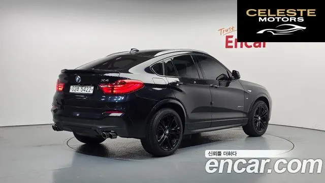 BMW X4 (F26) xDrive20d M Sport 2017 — photo 2 sur 20