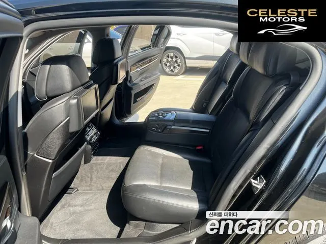 BMW Série 7 (F01) 750Li xDrive 2012 — photo 15 sur 25