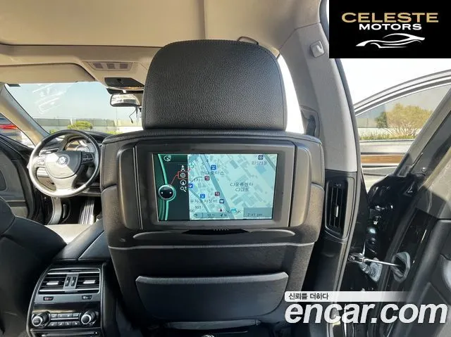 BMW Série 7 (F01) 750Li xDrive 2012 — photo 18 sur 25