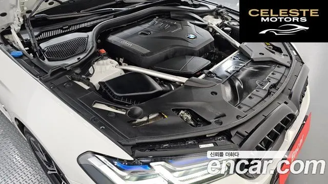 BMW Série 5 (G30) 530i xDrive M Sport 2023 — photo 6 sur 20