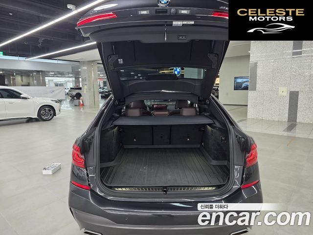 BMW Série 6 GT (G32) 620d M Sport 2024 — photo 10 sur 26