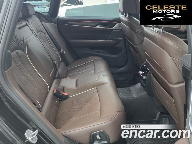 BMW Série 6 GT (G32) 620d M Sport 2024 — photo 14 sur 26