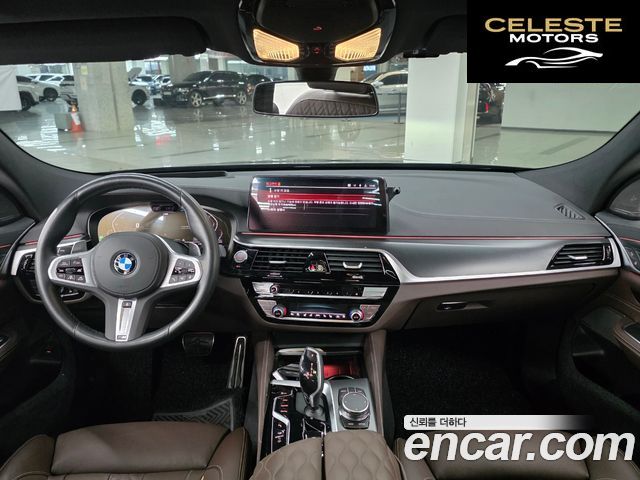 BMW Série 6 GT (G32) 620d M Sport 2024 — photo 16 sur 26