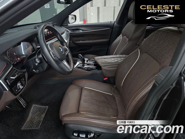 BMW Série 6 GT (G32) 620d M Sport 2024 — photo 19 sur 26