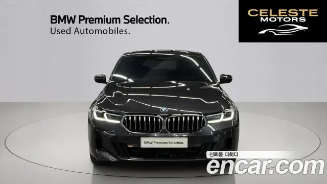 BMW Série 6 GT (G32) 620d M Sport 2024 — photo 2 sur 26
