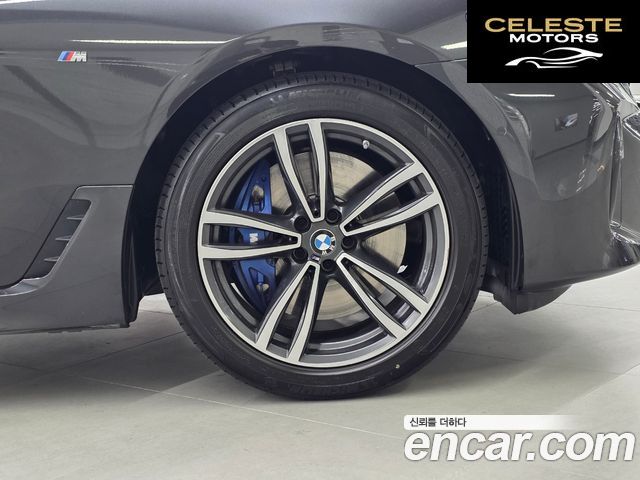 BMW Série 6 GT (G32) 620d M Sport 2024 — photo 20 sur 26
