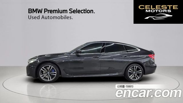 BMW Série 6 GT (G32) 620d M Sport 2024 — photo 5 sur 26