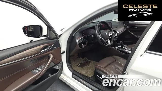 BMW Série 5 (G30) 530i Luxury Plus 2020 — photo 10 sur 20