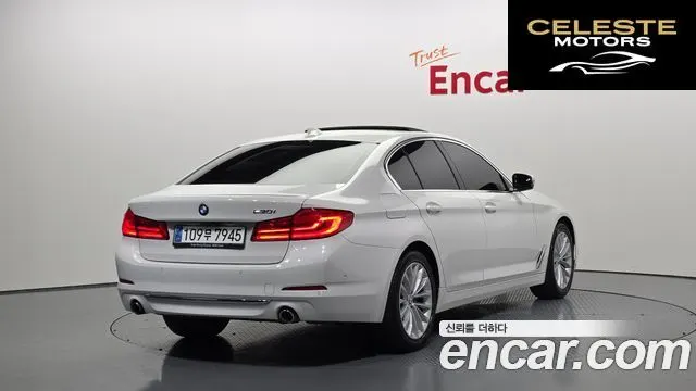 BMW Série 5 (G30) 530i Luxury Plus 2020 — photo 2 sur 20