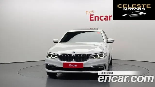 BMW Série 5 (G30) 530i Luxury Plus 2020 — photo 3 sur 20