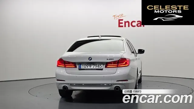 BMW Série 5 (G30) 530i Luxury Plus 2020 — photo 4 sur 20