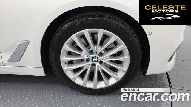 BMW Série 5 (G30) 530i Luxury Plus 2020 — photo 5 sur 20
