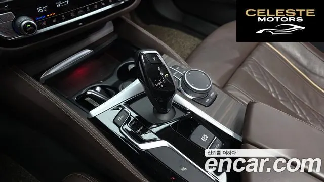 BMW Série 5 (G30) 530i Luxury Plus 2020 — photo 9 sur 20