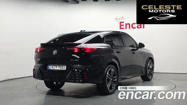BMW X2 (U10) xDrive20i M Sport 2024 — photo 2 sur 20