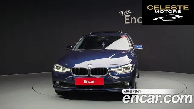 BMW Série 3 (F30) 320d 2017 — photo 3 sur 20