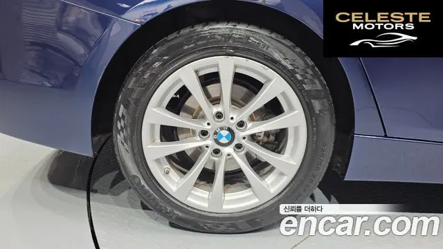 BMW Série 3 (F30) 320d 2017 — photo 5 sur 20