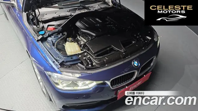 BMW Série 3 (F30) 320d 2017 — photo 6 sur 20