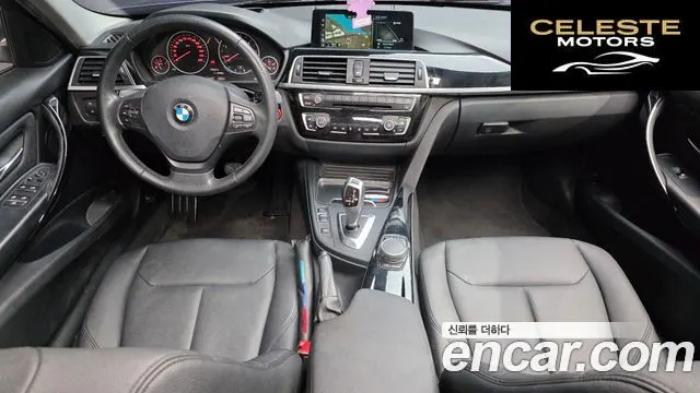 BMW Série 3 (F30) 320d 2017 — photo 7 sur 20