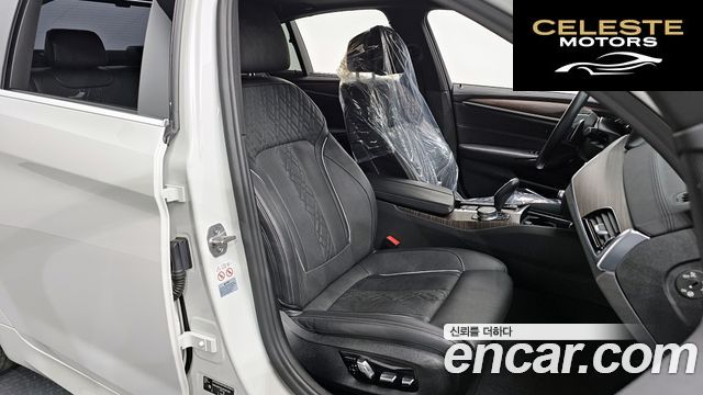 BMW Série 5 (G30) 530i xDrive M Sport Plus 2018 — photo 10 sur 20