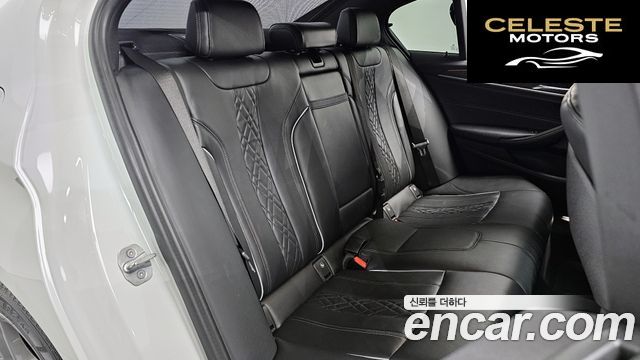 BMW Série 5 (G30) 530i xDrive M Sport Plus 2018 — photo 12 sur 20
