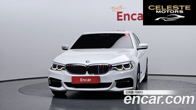 BMW Série 5 (G30) 530i xDrive M Sport Plus 2018 — photo 3 sur 20