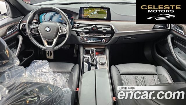 BMW Série 5 (G30) 530i xDrive M Sport Plus 2018 — photo 7 sur 20