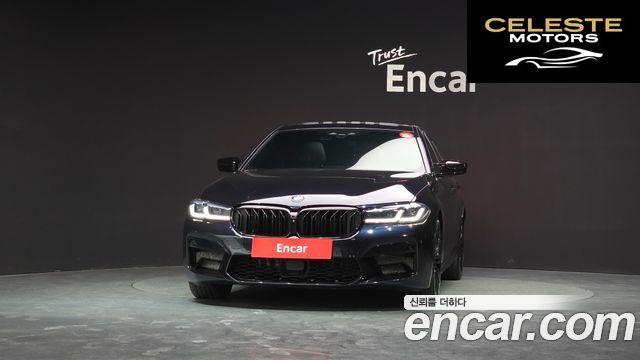 BMW Série 5 (G30) 540i xDrive M Sport Plus 2018 — photo 3 sur 20