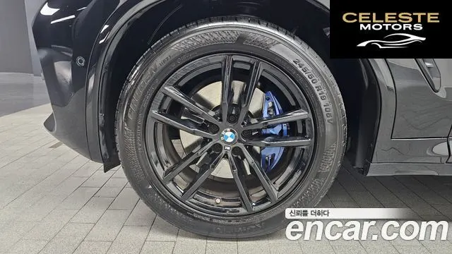 BMW X3 (G01) xDrive 20d M Sport 2020 — photo 5 sur 20