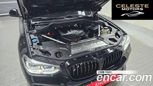 BMW X3 (G01) xDrive 20d M Sport 2020 — photo 6 sur 20