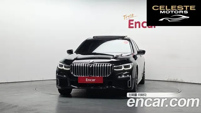 BMW Série 7 (G11) 740Li xDrive M Sport 2020 — photo 3 sur 20